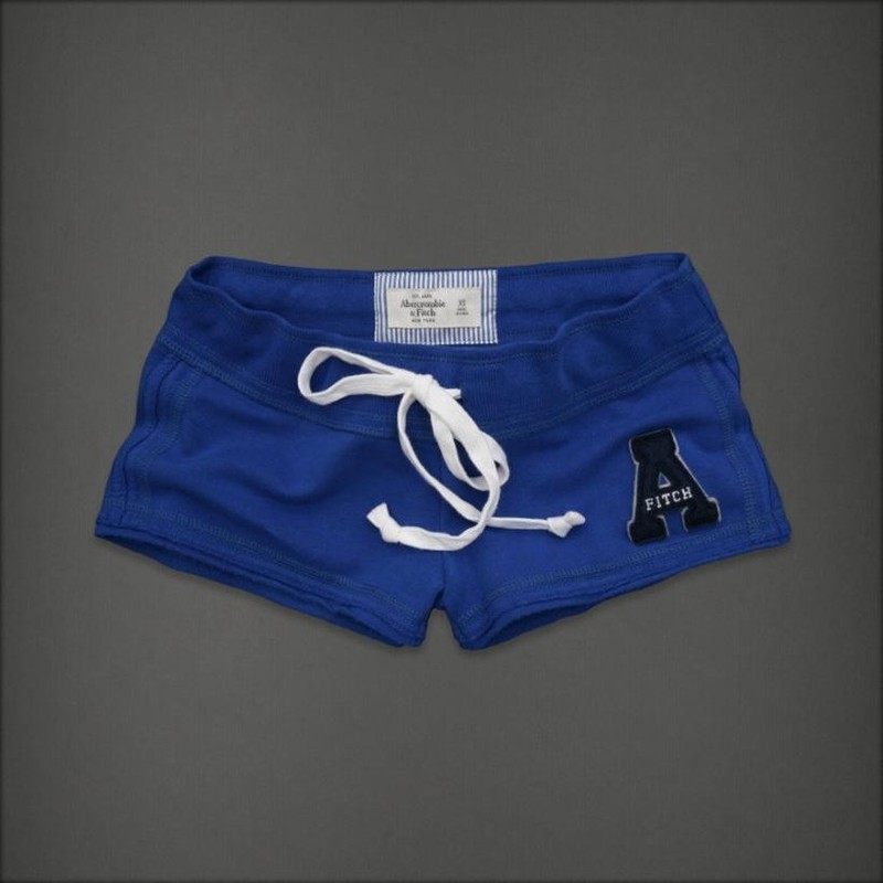 Abercrombie Fitch Mujeres Patalón Corto AF8370